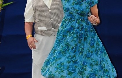 Peter & Judith Hövels - Boogie Woogie